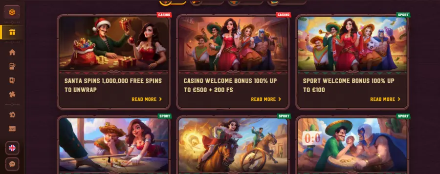 Casino 5gringos